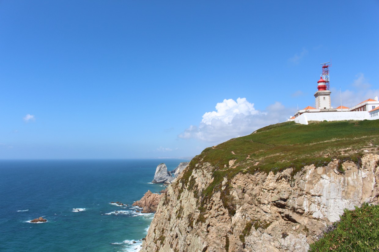 Cabo da Roca Portugal