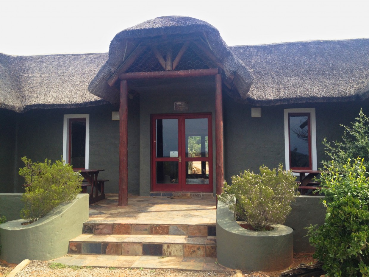 Born Free Shamwari Education Center