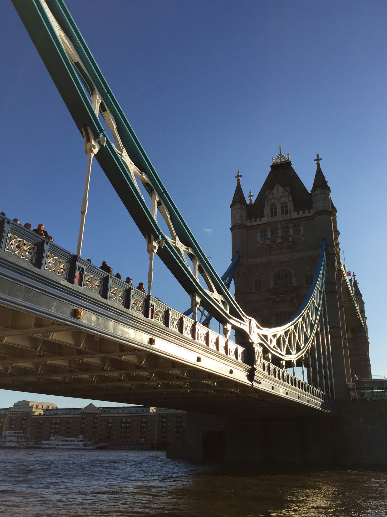 Tower Bridge, London