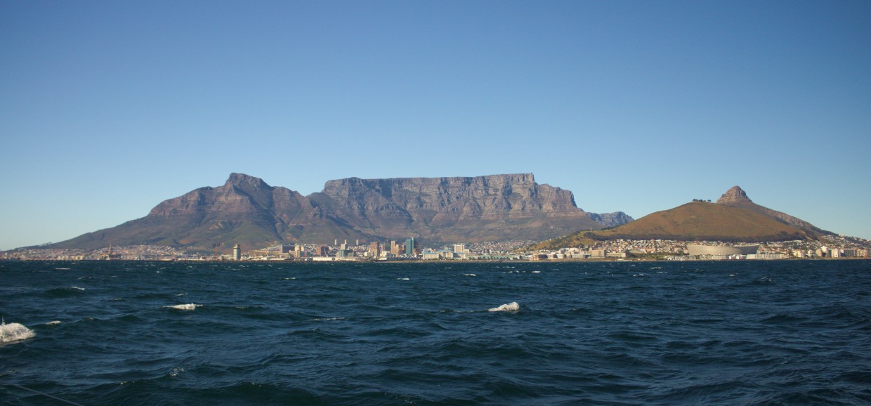 my trip to cape town essay