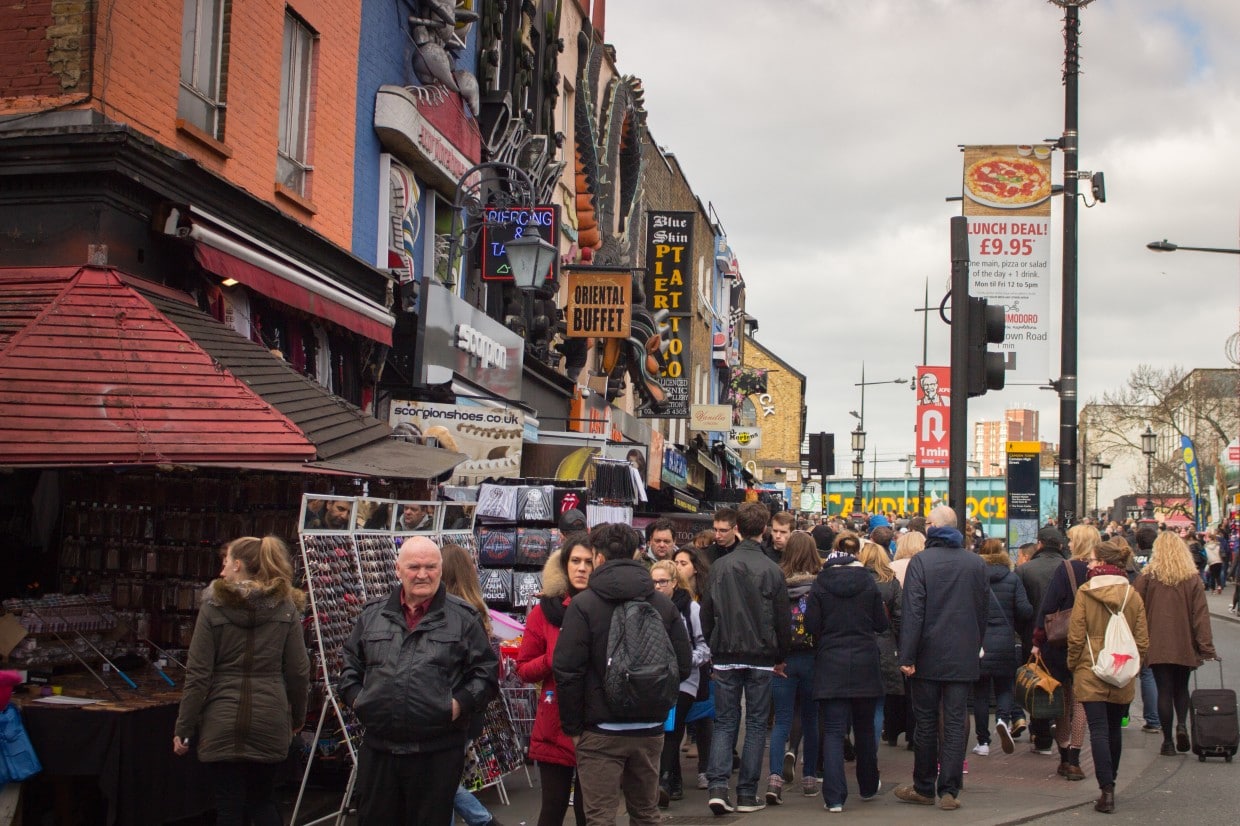 Camden High Street