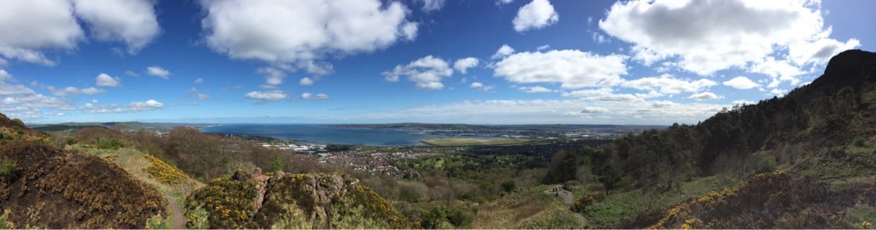 Belfast Lough, Northern Ireland