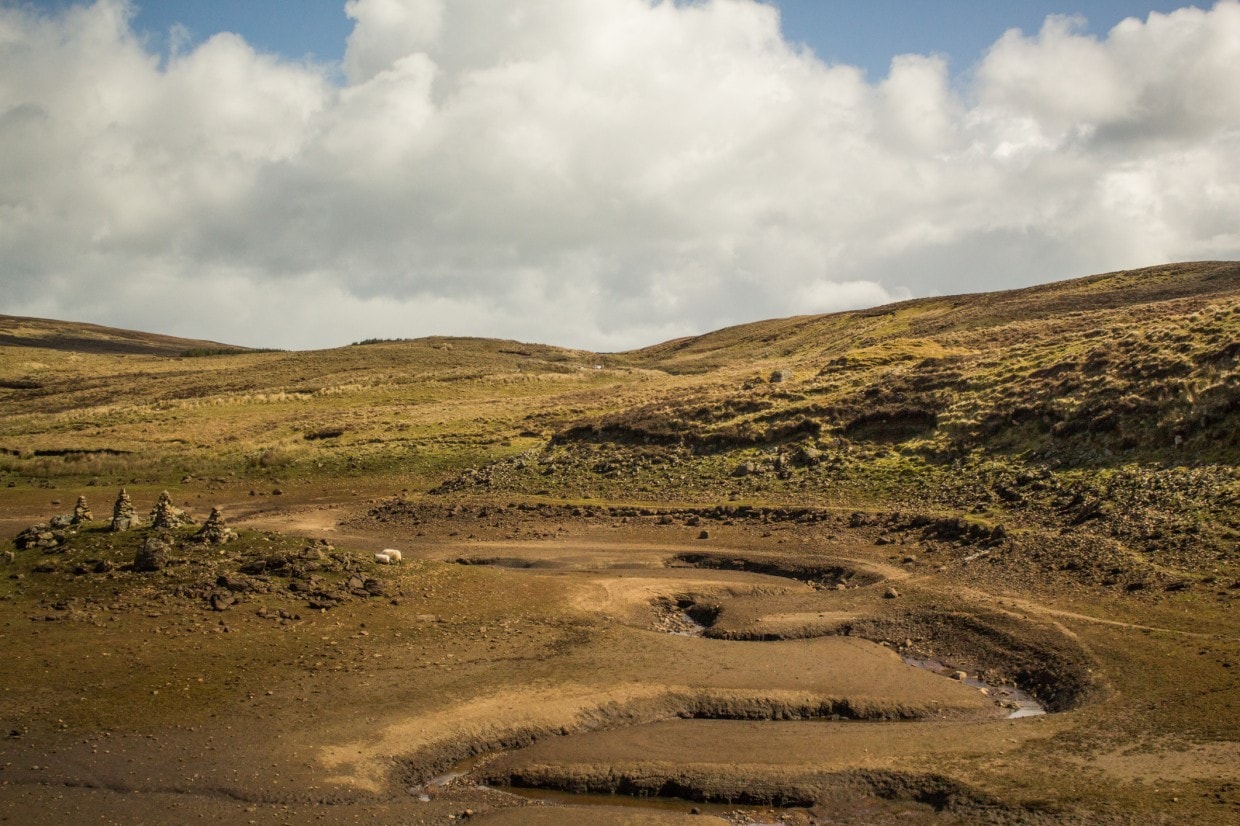 dry dam Northern Ireland