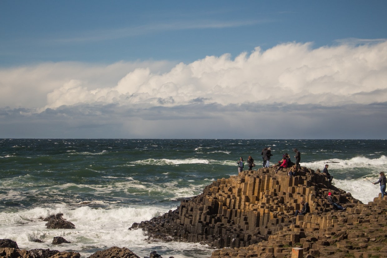 Giant's Causeway - Northern Ireland