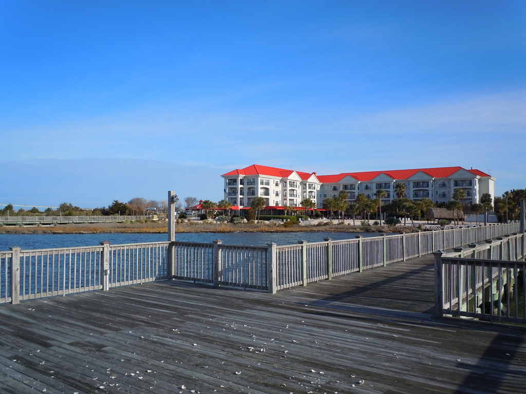 Charleston Harbor Resort