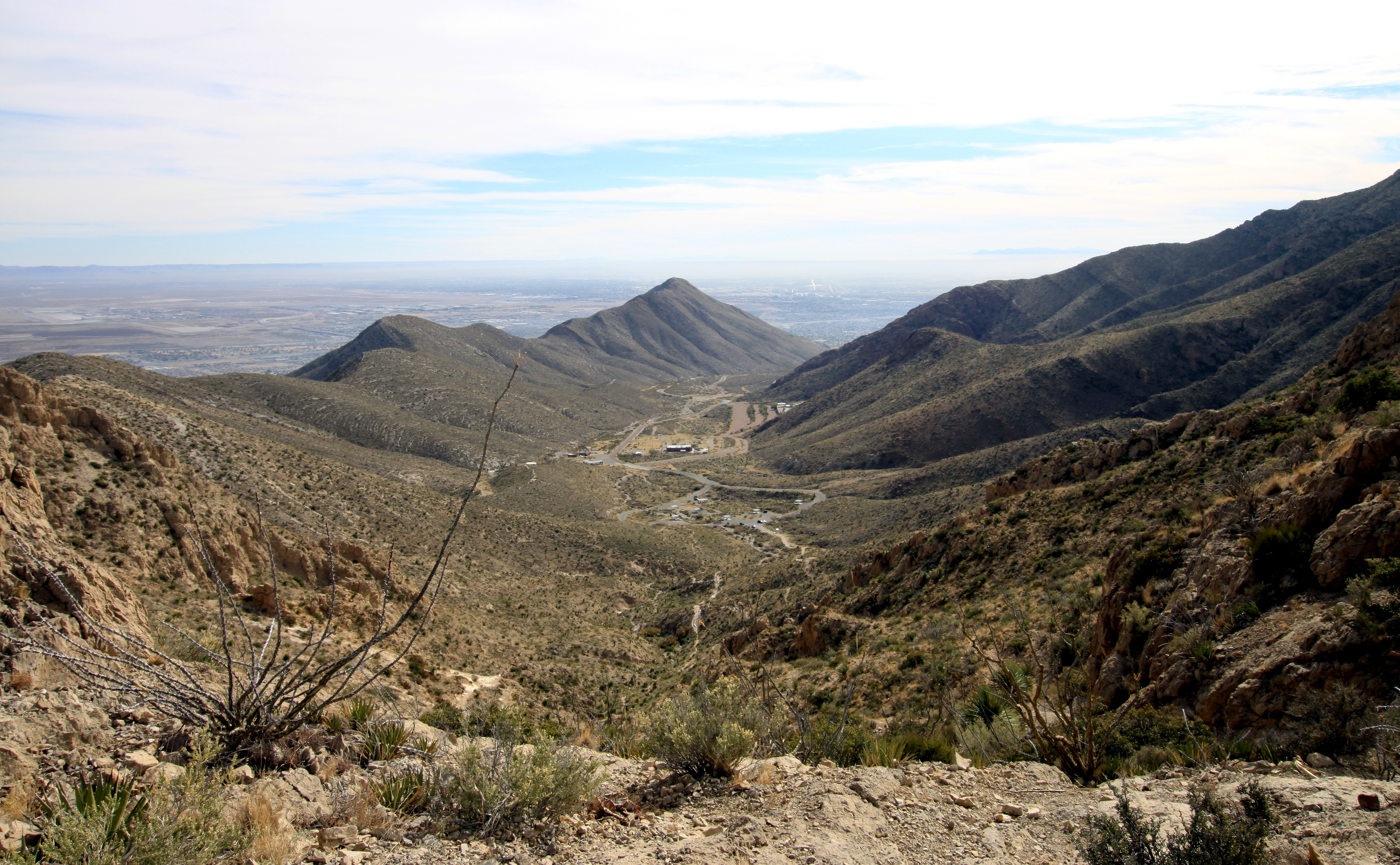 El Paso Mountains