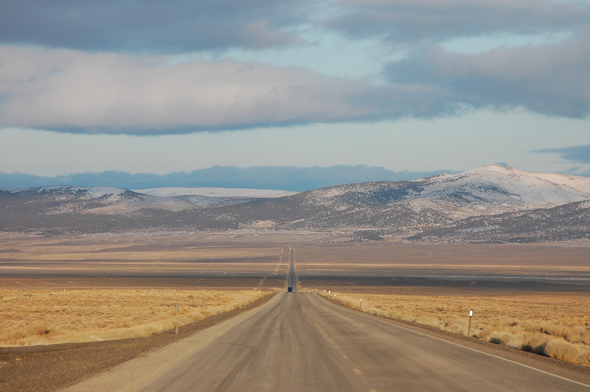 Pony Express Territory Road