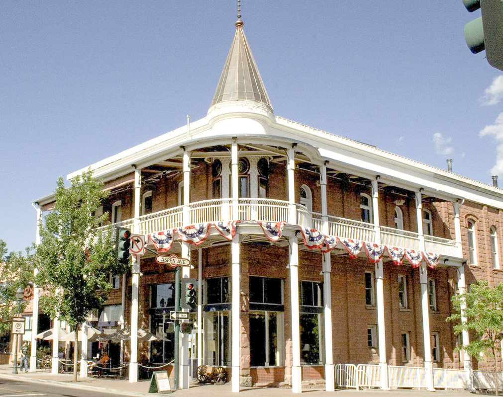 Hotel Weatherford