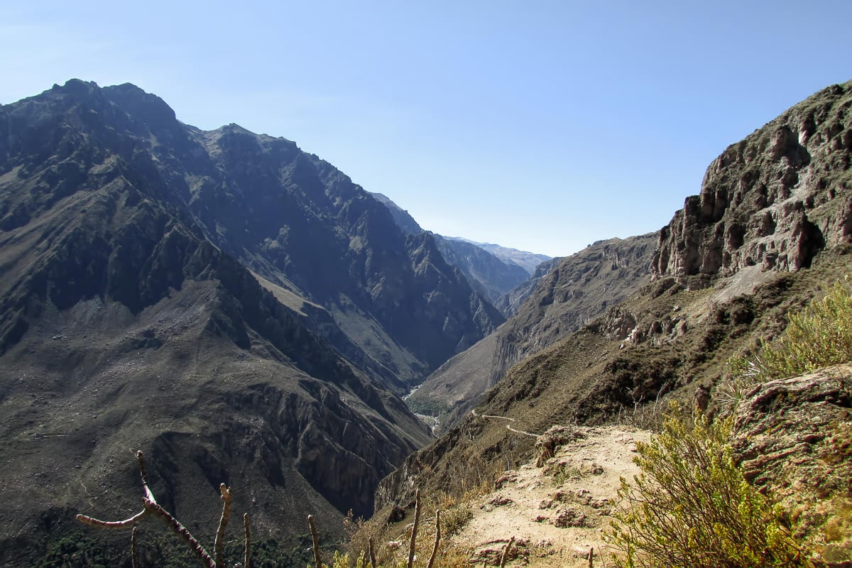 Colca Canyon Trek