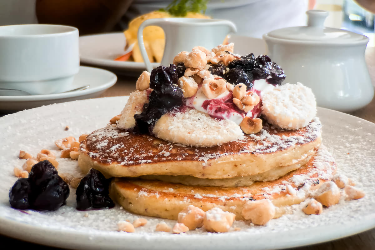 Brunch in Wellington