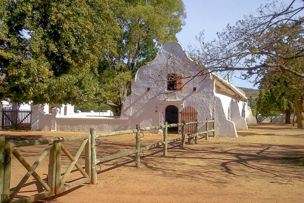 Babylonstoren Garden