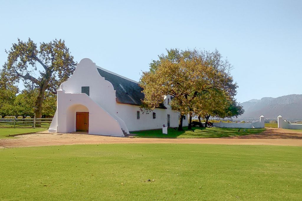 Babylonstoren Wine