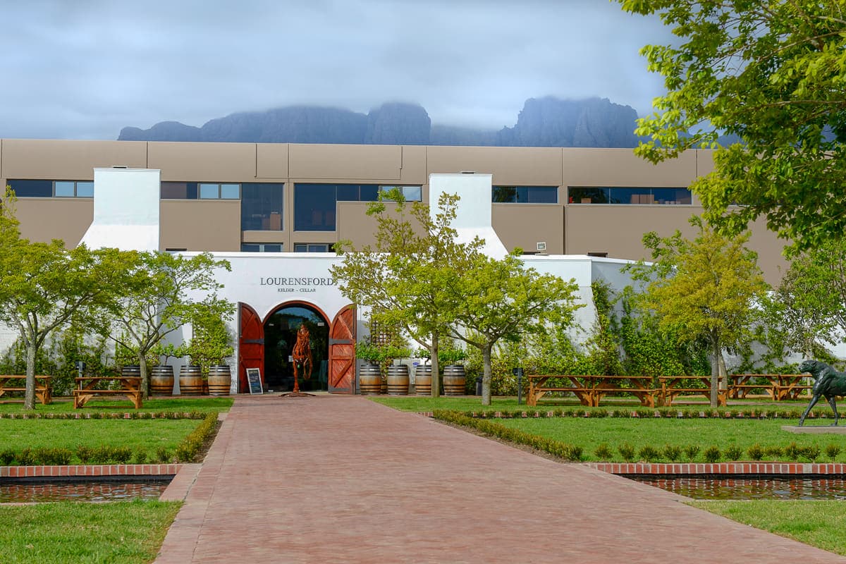 Lourensford Wine farm