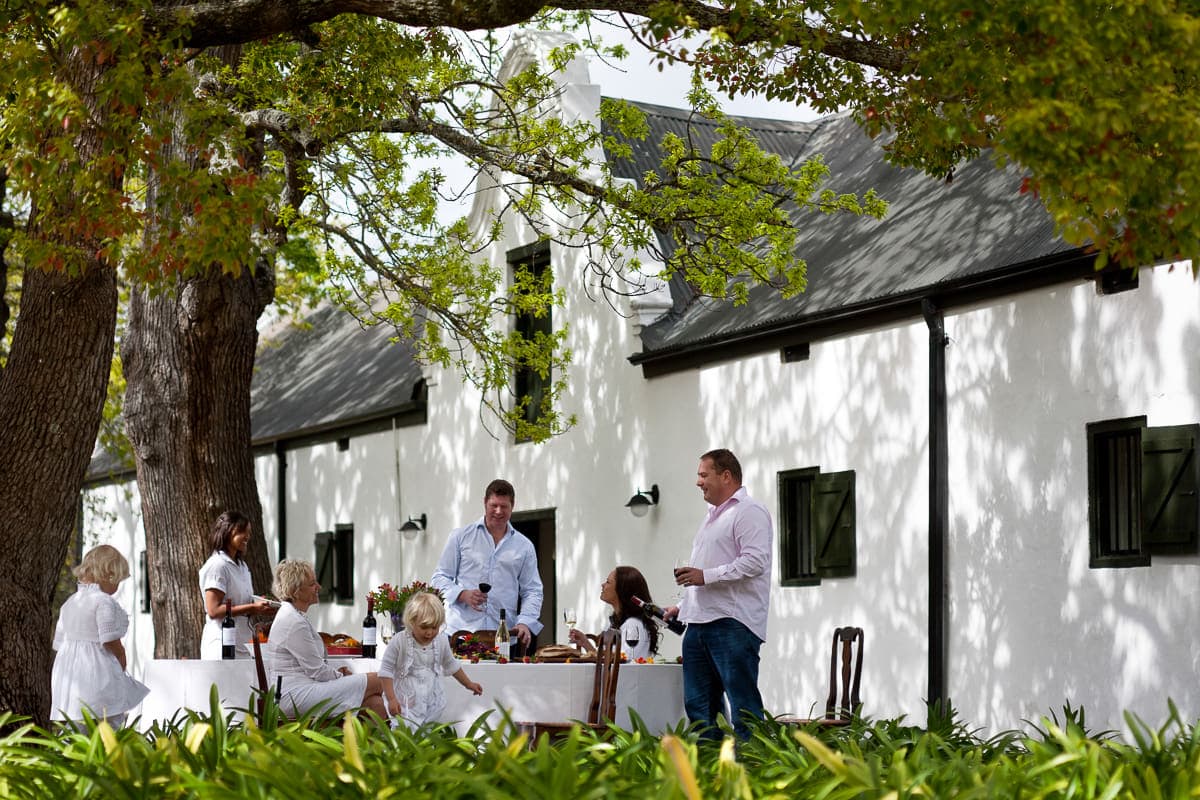 Spier white outside