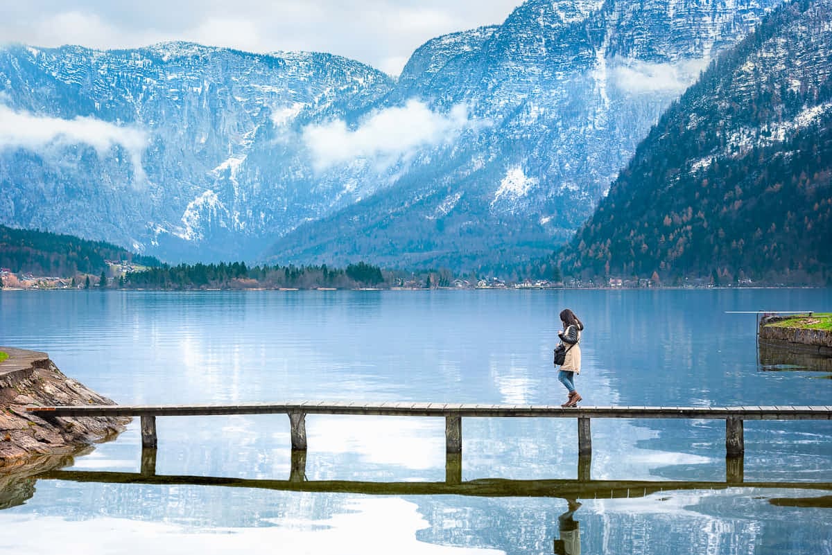 hallstätter see