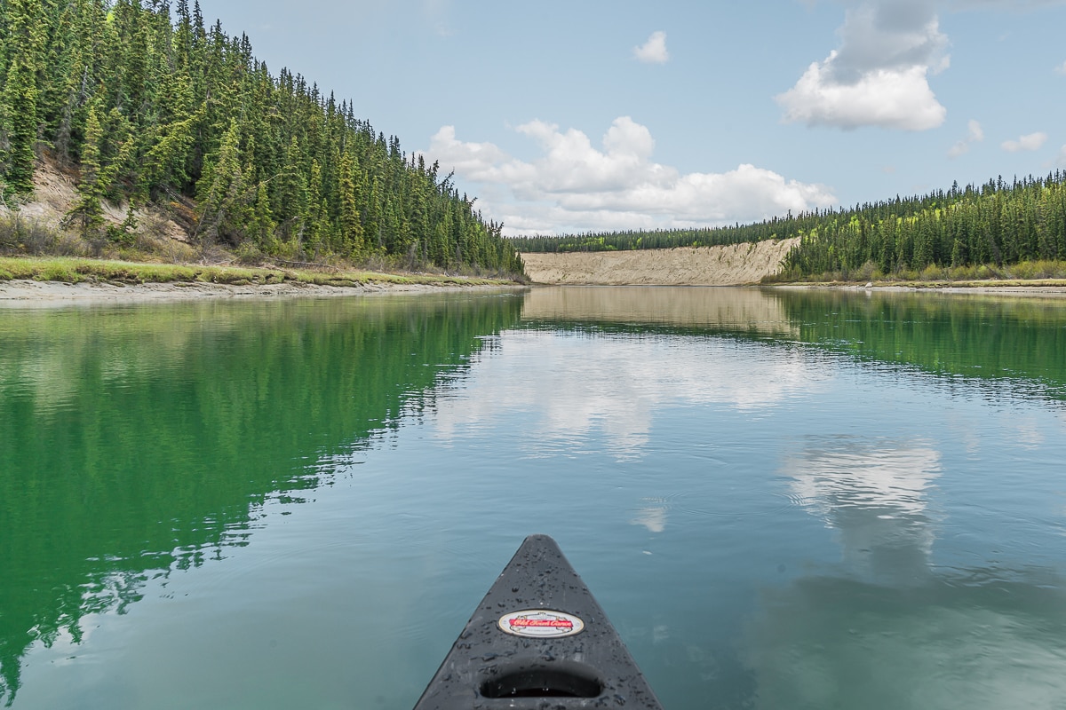 Yukon River Canoe Trip Whitehorse