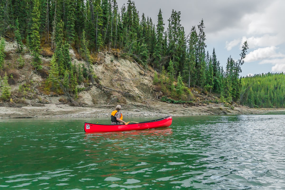 Yukon River Trips