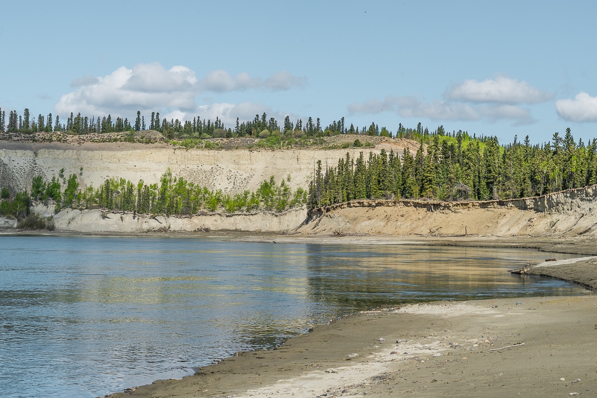 Yukon trips on the river